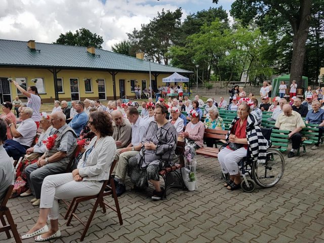 Wiśniowa Góra 2018